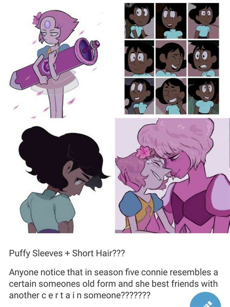 Steven Universe discussion and fanart .